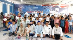 DPD PAN Gelar Tasyakuran Nasional Bersama Anak Yatim