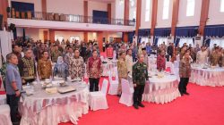 Wabup Hadiri Pembukaan Ekspose Manajemen Talenta