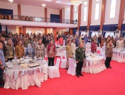 Wabup Hadiri Pembukaan Ekspose Manajemen Talenta