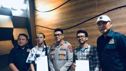 Wartawan di Kroyok Preman di Proyek UIN