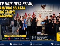 Inovasi Lampung Selatan Berpeluang Tampil di Layar Nasional