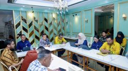 Wabup Bahas Implementasi Strategis Pencapaian Universal Health Coverage