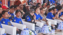 Bupati Hadiri Pembukaan dan Pelepasan Bhayangkara Off Road Merdeka