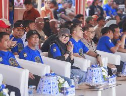 Bupati Hadiri Pembukaan dan Pelepasan Bhayangkara Off Road Merdeka