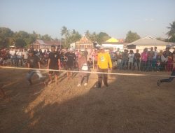 Pemdes Gelar Peringatan HUT RI dan HUT Desa Cilelang