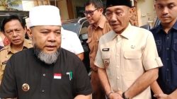 Gubernur Bengkulu Silaturahmi dengan Pemprov Lampung, Bahas Kerja Sama Lintas Bidang