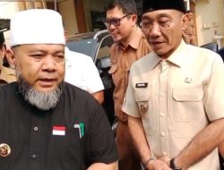 Gubernur Bengkulu Silaturahmi dengan Pemprov Lampung, Bahas Kerja Sama Lintas Bidang