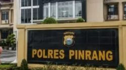 Polres Pinrang Sasar Tambang Emas Ilegal Sungai Saddang IWO Desak Usut Tuntas