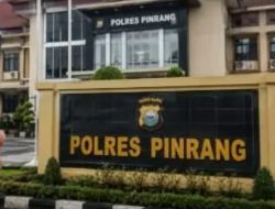 Polres Pinrang Sasar Tambang Emas Ilegal Sungai Saddang IWO Desak Usut Tuntas