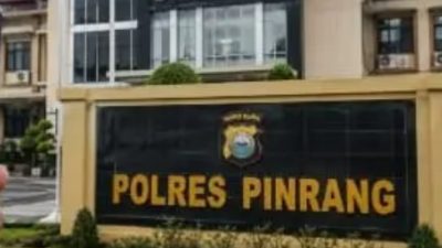Polres Pinrang Sasar Tambang Emas Ilegal Sungai Saddang IWO Desak Usut Tuntas