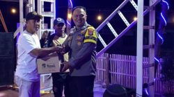 Aplikasi Siger Lampung Presisi Gencar Disosialisasikan