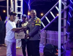 Aplikasi Siger Lampung Presisi Gencar Disosialisasikan
