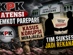Koalisi Peduli Pare Atensi KPK ke Parepare