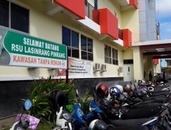 Pasien Membludak dan dokter Spesialis Terbatas RSUD Lasinrang Evaluasi Layanan Radiologi