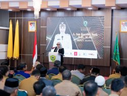 Bupati Buka HLM TP2DD dan Evaluasi Realisasi PAD