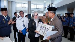 Bupati Lantik 154 PNS dan Pejabat