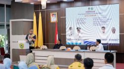 Wabup Buka Pelatihan Berbasis Kompetensi Batch 4