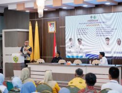 Wabup Buka Pelatihan Berbasis Kompetensi Batch 4
