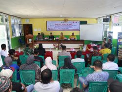 Sekda Bahas Lahan Persiapan KDMP di Desa Anabanua