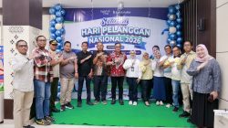 Wabup Hadiri Halpelnas Bank Sulselbar