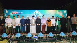 Wakil Bupati Hadiri Maulid Kurir Langit