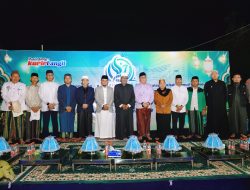 Wakil Bupati Hadiri Maulid Kurir Langit