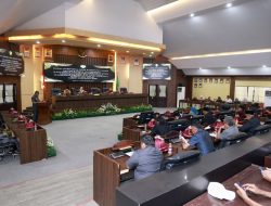 Pemkab dan DPRD Bahas KUA PPAS Perubahan