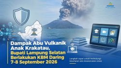 Bupati Berlakukan KBM Daring Selama Dua Hari