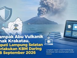 Bupati Berlakukan KBM Daring Selama Dua Hari