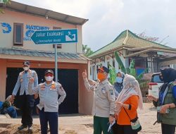 BPBD Uji Kesiapan Sirene Tsunami dan Jalur Evakuasi Pesisir