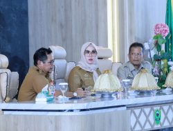 Bupati Buka Larwasda Upaya Perkuat Tata Kelola Pemerintahan