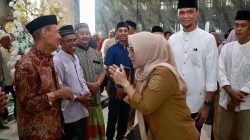 Bupati Hadiri Maulid di Masjid Al-Jawahir Mangempang