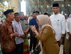 Bupati Hadiri Maulid di Masjid Al-Jawahir Mangempang
