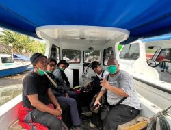 5 Jurnalis Hilang Kontak di Selat Sunda Saat Liput Gunung Anak Krakatau