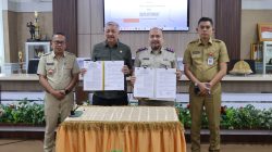 Sinergi Pinrang dan BPN Layanan Pertanahan Makin Cepat Ekonomi Warga Siap Melejit