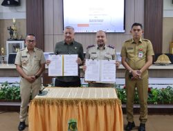 Sinergi Pinrang dan BPN Layanan Pertanahan Makin Cepat Ekonomi Warga Siap Melejit