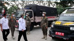 Pemkab Perkuat Kesiapsiagaan Hadapi Erupsi Anak Krakatau 