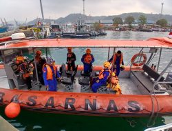 Polda Perkuat Pencarian 5 Wartawan dan 3 Kru Kapal yang Hilang Kontak