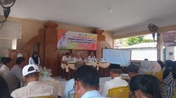 Pemdes Cilellang Gelar Musyawarah Perencanaan Pembangunan