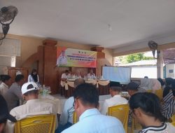 Pemdes Cilellang Gelar Musyawarah Perencanaan Pembangunan