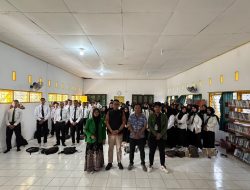 Waspadai Modus Peredaran Narkoba Varian Digital Ratusan Mahasiswa Baru Pinrang Diimbau Waspada