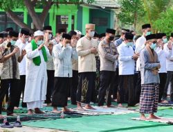 Pemkab dan Satukan Doa dan Ikhtiar Lewat Salat Istisqa di 17 Kecamatan