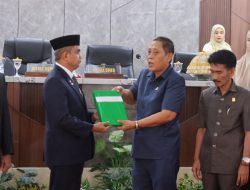 Wabup Pinrang Tegaskan Perubahan APBD 2026 Berfokus pada Dampak Nyata Masyarakat