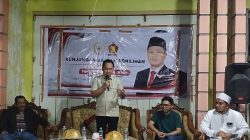 Kunjungi Pinrang Anggota DPR RI Capt. Unru Baso Siap Kawal Aspirasi Konstituen ke Kementerian