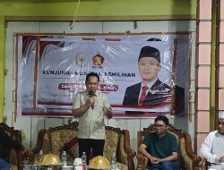 Kunjungi Pinrang Anggota DPR RI Capt. Unru Baso Siap Kawal Aspirasi Konstituen ke Kementerian