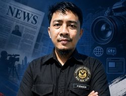Muh. Firman Tegaskan Siap Pimpin IWO Pinrang  “Bukan untuk Jabatan”