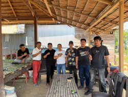 Siap Buat Kejutan di Musda Wajo Calon Ketua PD IWO Pinrang Sukri Mantapkan Dukungan Pengurus