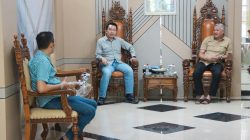 Terima Kunjungan BPK Sulsel Bupati Pinrang Tegaskan Komitmen Tata Kelola Keuangan Akuntabel