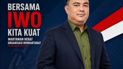 Candra SH Nyatakan Siap Maju sebagai Calon Ketua PD IWO Pinrang Periode 2026–2031