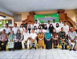 Pemdes Cilellang Serahkan SK Ketua RT Priode 2026-2031